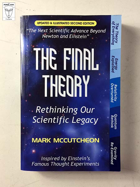 Mark McCutcheon - The Final Theory